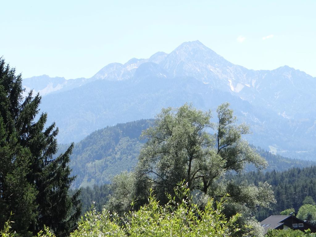 Ferienwohnung Albel Фельден-ам-Вертерзе Екстер'єр фото