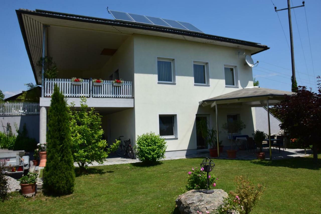 Ferienwohnung Albel Фельден-ам-Вертерзе Екстер'єр фото