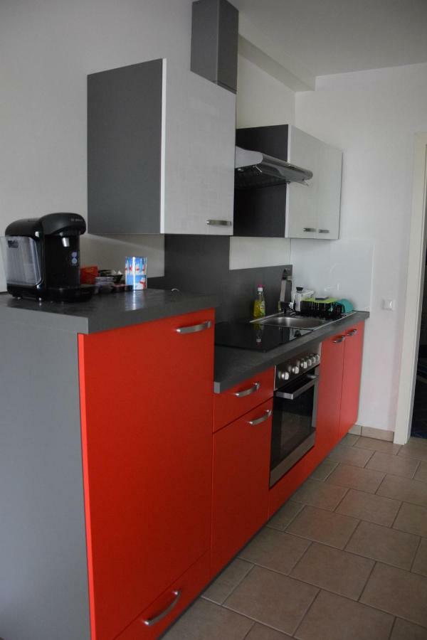 Ferienwohnung Albel Фельден-ам-Вертерзе Екстер'єр фото