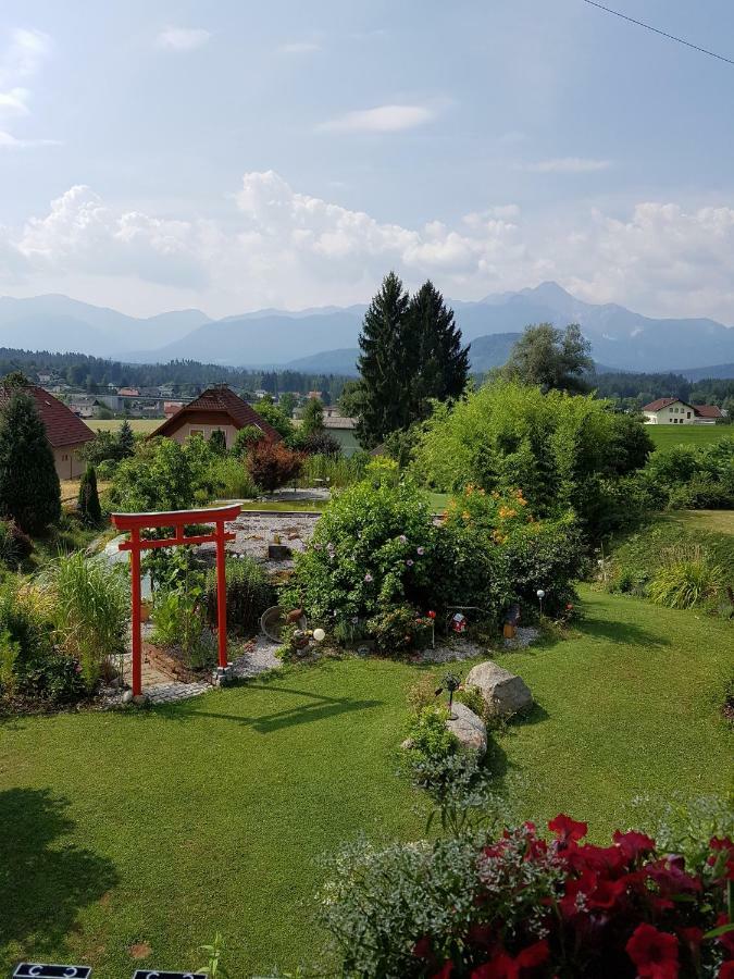 Ferienwohnung Albel Фельден-ам-Вертерзе Екстер'єр фото